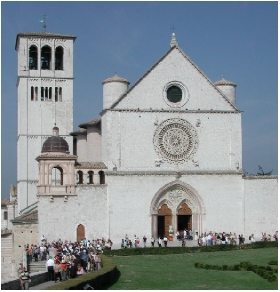basilika San Francesco